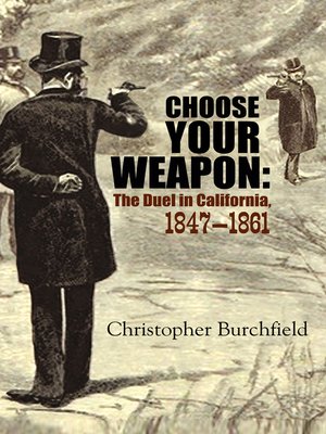 cover image of Choose Your Weapon